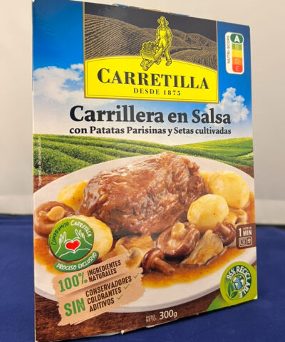 Carrillera