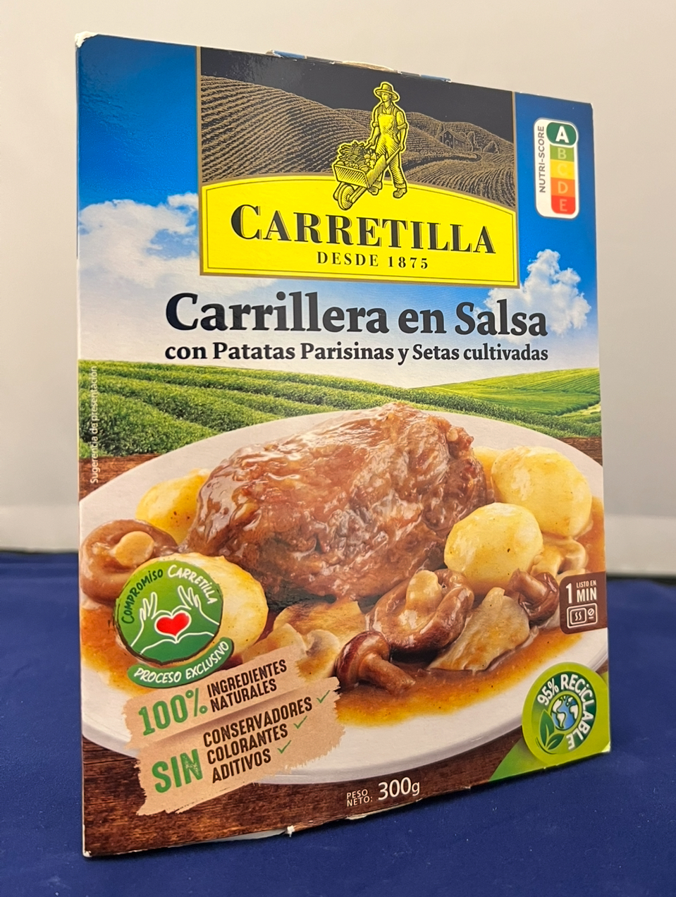 Carrillera