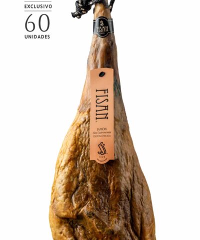 Iberico Bellota skinke