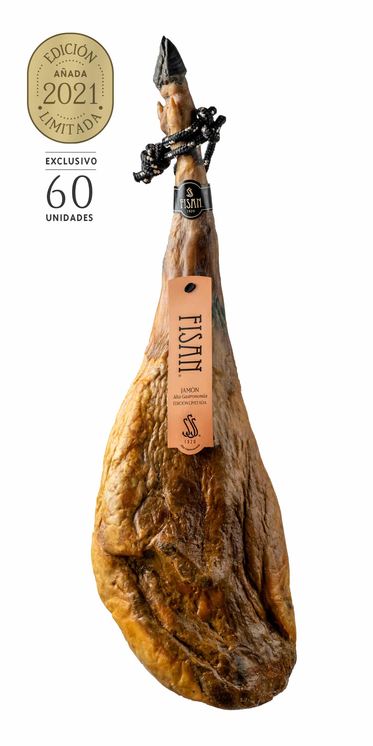 Iberico Bellota skinke