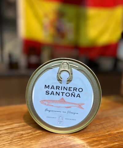 MARINERTE HVITE ANSJOS (BOQUERONES)