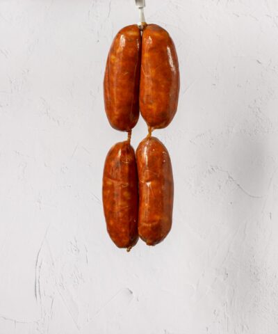 Chorizo Barbacoa Mediterraneo