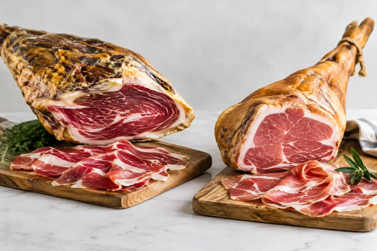 Forskjell på iberico og serrano - hva velger du?